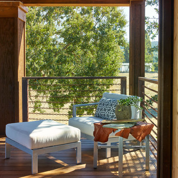 Sonoma Pool House