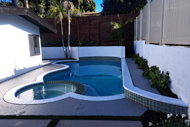 Pool - pool idea in San Diego