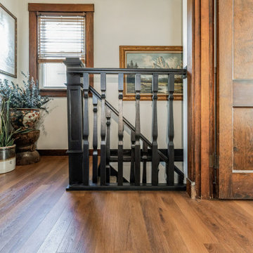 Brenwick Craftsman | Modin Rigid LVP Collection Craftsman Customer Space | PA