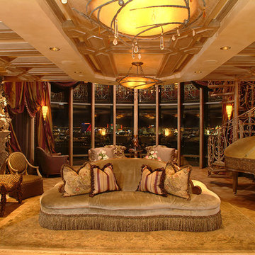 vegas penthouse