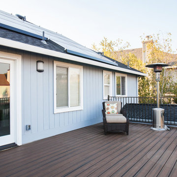 Home Addition In Skyhawk Neighborhood