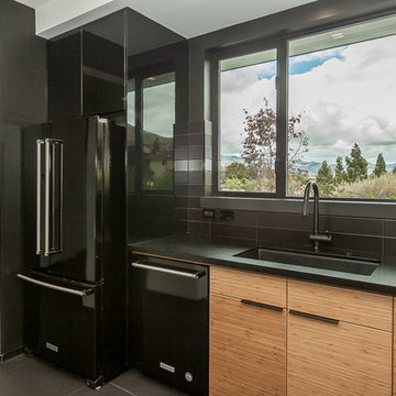Perkins Hillside Home