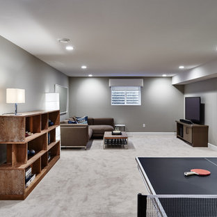 built in surround sound