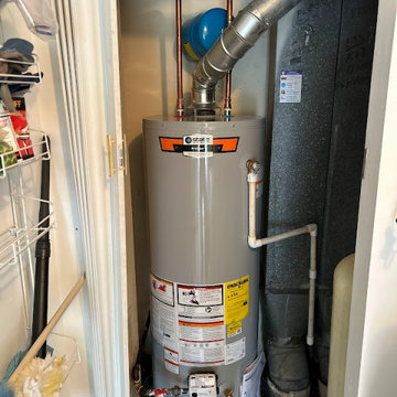 Air Force One Heating & Cooling