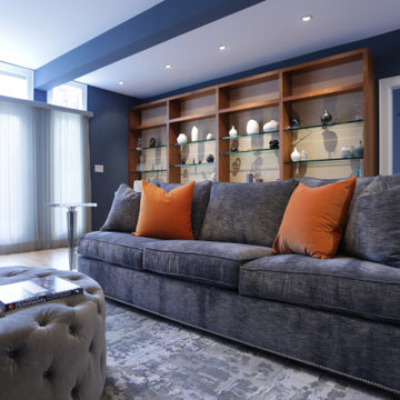Fox Living Room