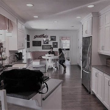Littleton Kitchen Remodel Before