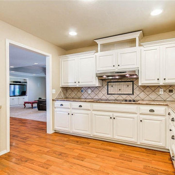 Old Traditional Kitchen Makeover in San Marino, CA
