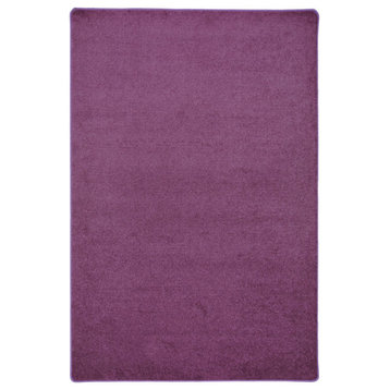 Endurance 12' x 7'6" area rug, color Purple