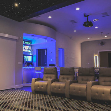 Home Media Design