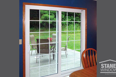 Inspiration for a timeless home design remodel in Boston