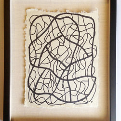Representing Artist John Mayberry - Artwork