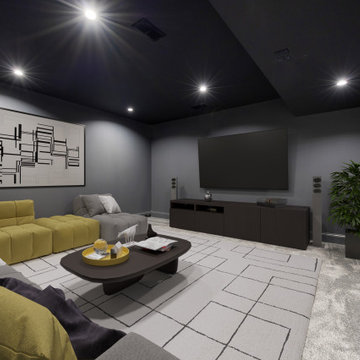 The Parker III | Stewart Ridge, Plainfield, IL