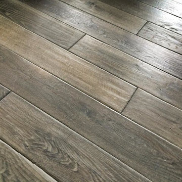 Woca Diamond - Custom Hand Scraped Wood - Chicago