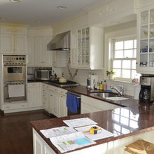 Dream Kitchen Makeover