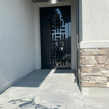 Entry Gate