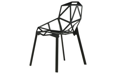 Chair One: La silla que consagró al diseñador Konstantin Grcic