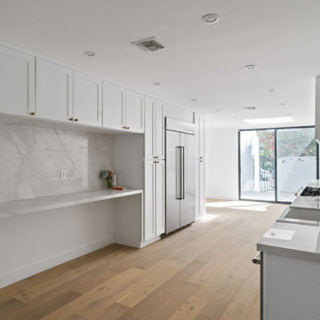 Home Remodel in Bel Air, Los Angeles