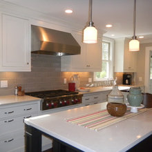 Grey Subway Tile