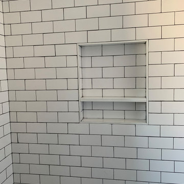 Farmhouse Bathroom - Berlin, MA