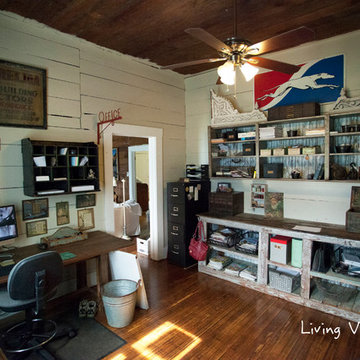 Alto home office