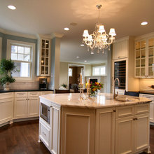 Kitchen Cabinets SW Creamy