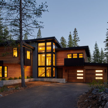 Tahoe House