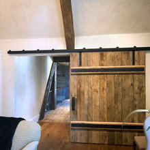 A2 Media room partition ideas