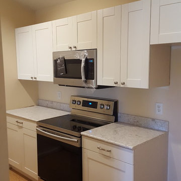 Condo Kitchen