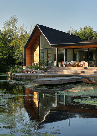 Морской  by Platform 5 Architects