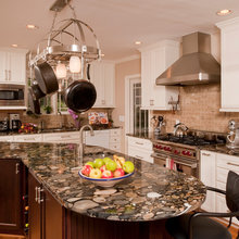 Beach kitchen (so the site says)