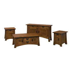 Modesto - Living Room Furniture Sets