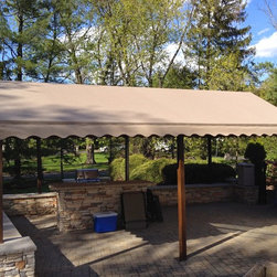 Outdoor Living | Awnings - 日よけ・すだれ・オーニング
