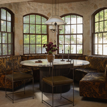 Benedict Canyon Estate - Beverly Hills - Riccio Vidaurre Design