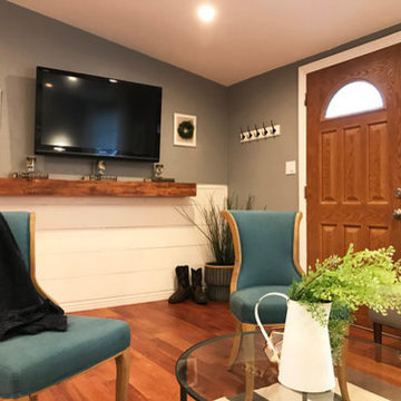 The Luna Home