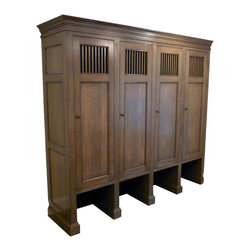 Mud Room Closets - Furniture