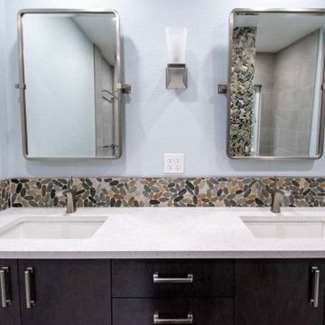 Beach Style Master Bathroom
