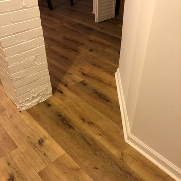Antiqued Pine WPC Vinyl