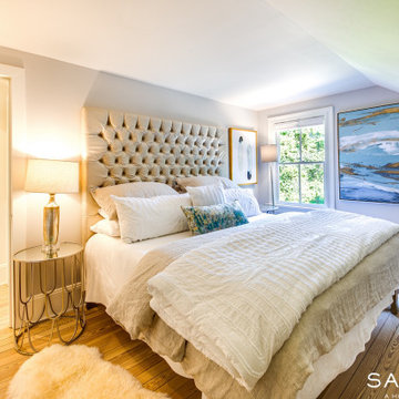 South Hampton NY English Style Cottage
