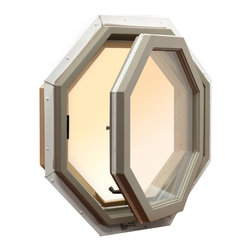 Octagon Accent Windows - Products