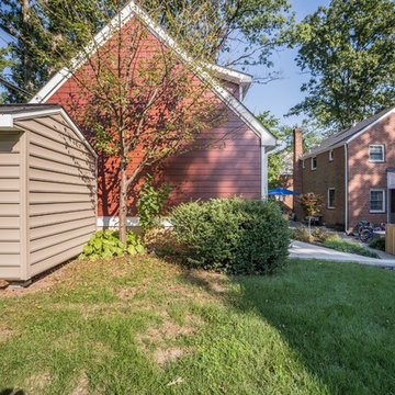 Arlington Forest Detached Garage & Loft