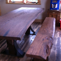 Live Edge // Dining Tables - Products