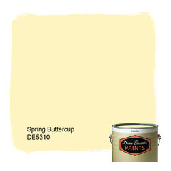 Dunn-Edwards Paints Spring Buttercup DE5310 - Products
