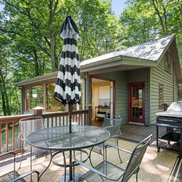 North GA Mountain Cabin Renovation