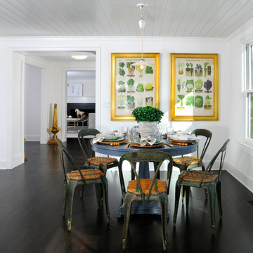 Colonial - Renovation - Greenwich