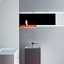 Shelfish Shelves by Kartell - Display And Wall Shelves 