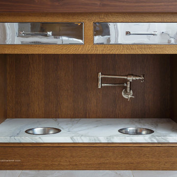 Shaker Transitional Kitchen & More Morristown, NJ