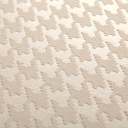Century Classic - Houndstooth Wallpaper G580901 - Wallpaper