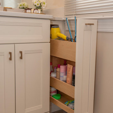 Spa-Like Bathroom