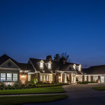 Residential Outdoor Security Lighting Omaha Nebraska