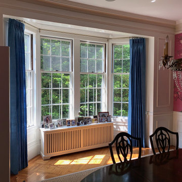 drapes